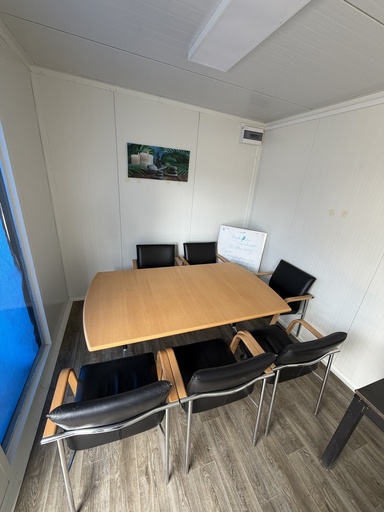 Book a classroom full day
